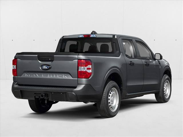 New 2026 Ford Maverick XL w/ Equipment Group 101A AWD/4WD image 2