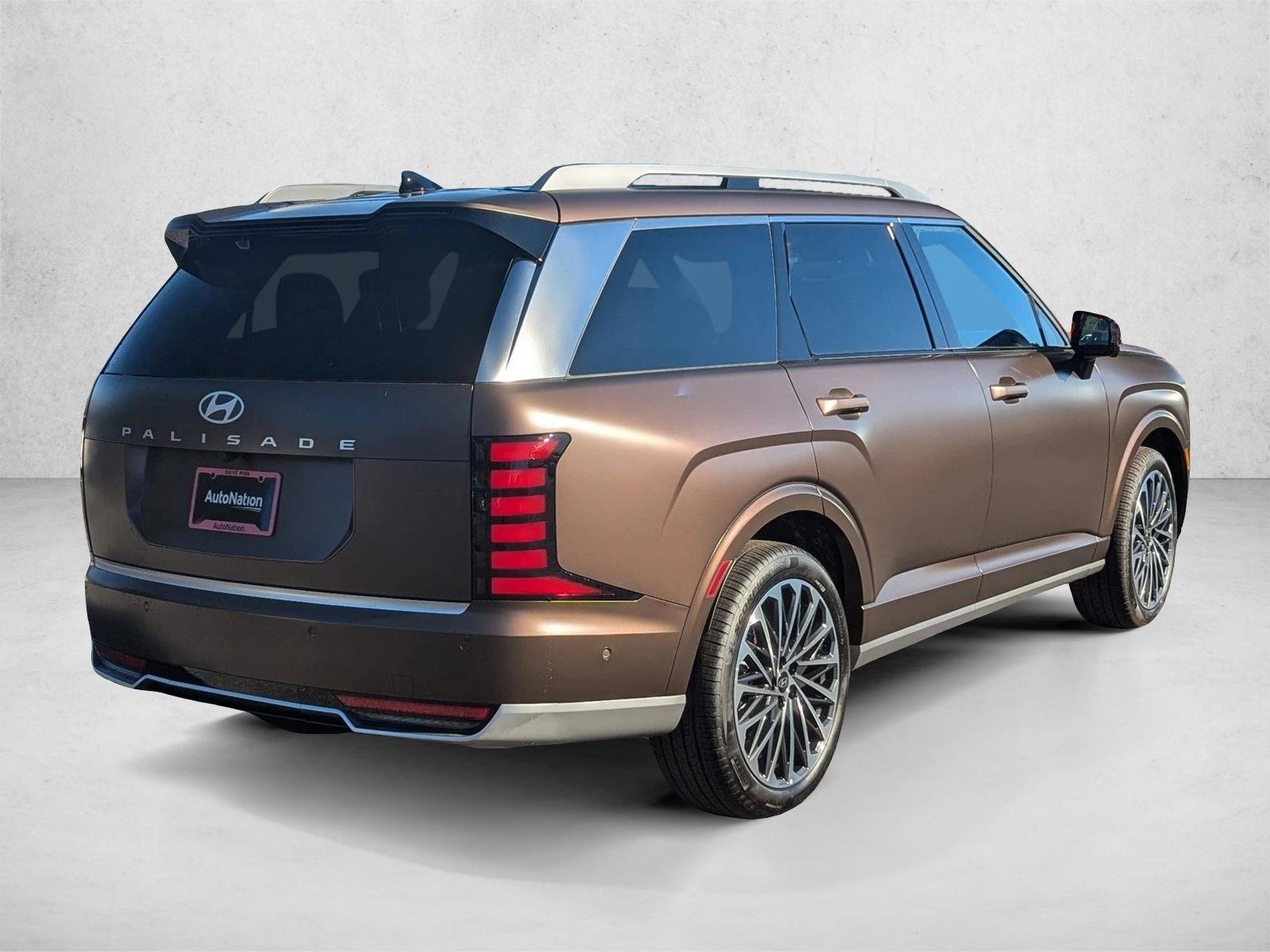 New 2026 Hyundai Palisade Calligraphy FWD image 2