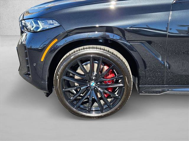 New 2027 BMW X6 xDrive40i AWD/4WD image 10