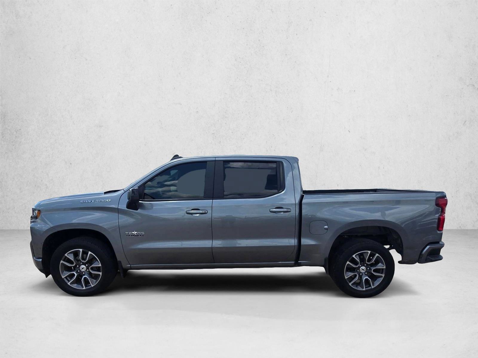 Certified 2020 Chevrolet Silverado 1500 RST w/ Texas Edition RWD image 8