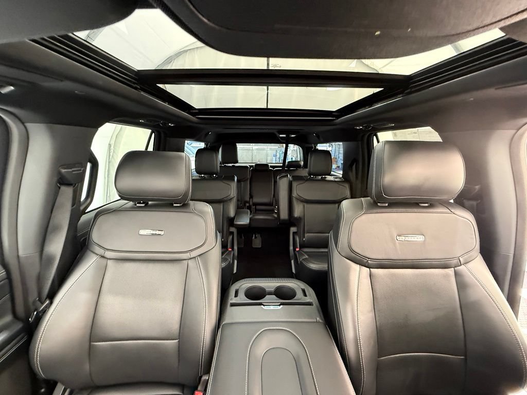 Certified 2025 Ford Expedition Max Platinum w/ Stealth Performance Package AWD/4WD image 40