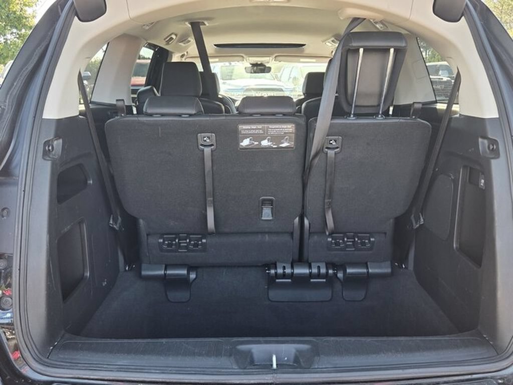 Used 2025 Honda Odyssey EX-L image 10