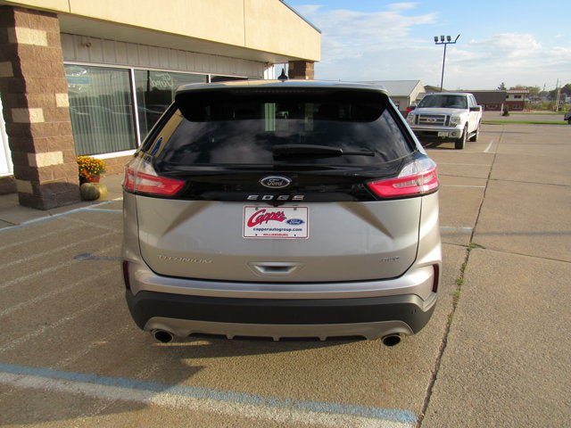Used 2024 Ford Edge Titanium w/ Equipment Group 301A AWD/4WD image 6