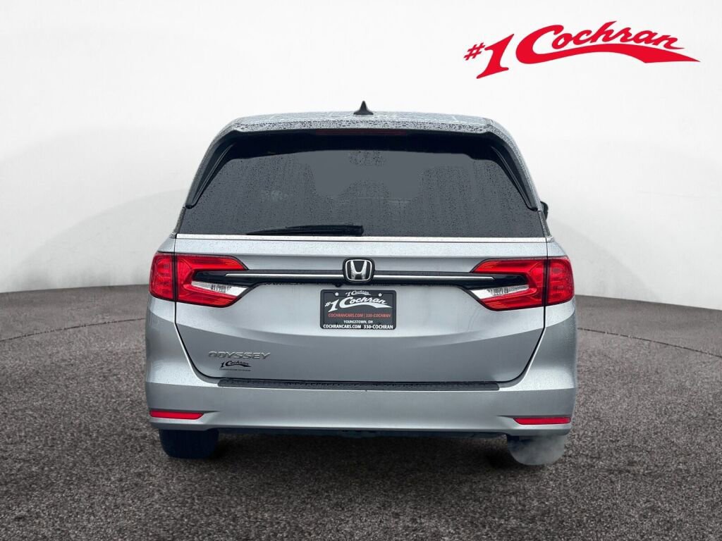 Used 2021 Honda Odyssey EX-L image 26
