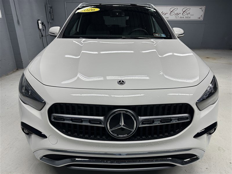 Used 2026 Mercedes-Benz GLA 250 4MATIC image 10