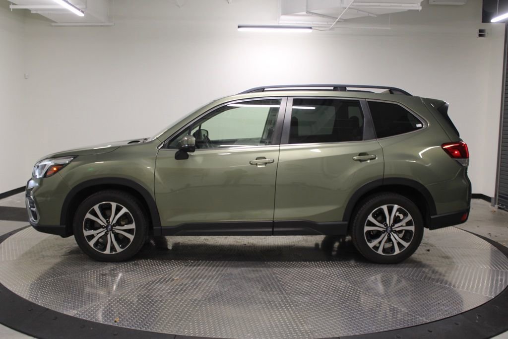 Used 2021 Subaru Forester Limited w/ Popular Package #3 image 5
