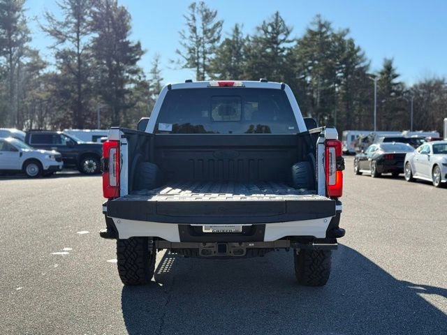 New 2026 Ford F350 Platinum w/ Tremor Off-Road Package image 6