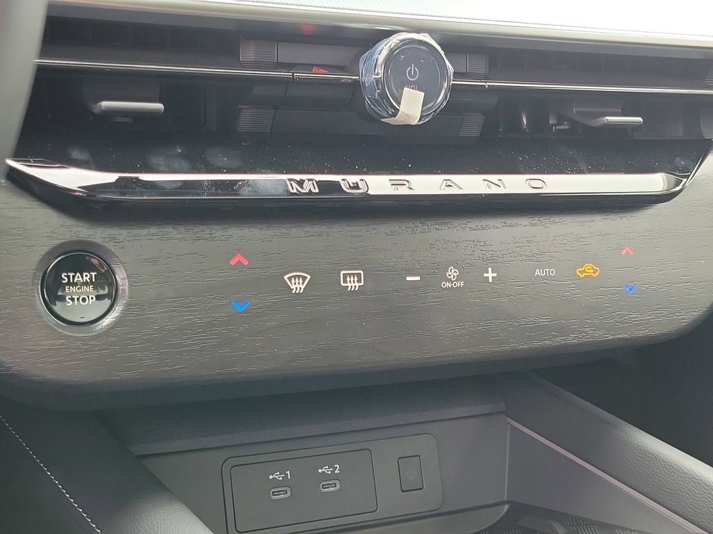 New 2026 Nissan Murano Platinum image 35