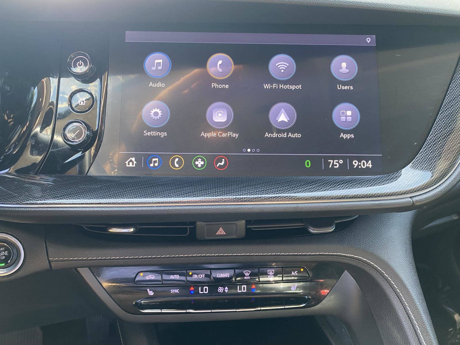 Used 2021 Buick Envision Preferred FWD image 27