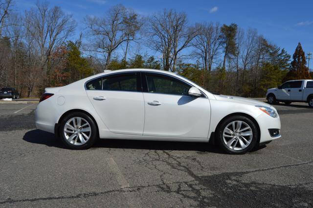 Used 2016 Buick Regal Premium w/ Driver Confidence Package #1 image 57