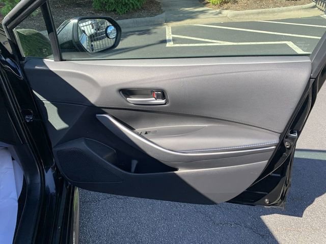 Used 2020 Toyota Corolla SE FWD image 13