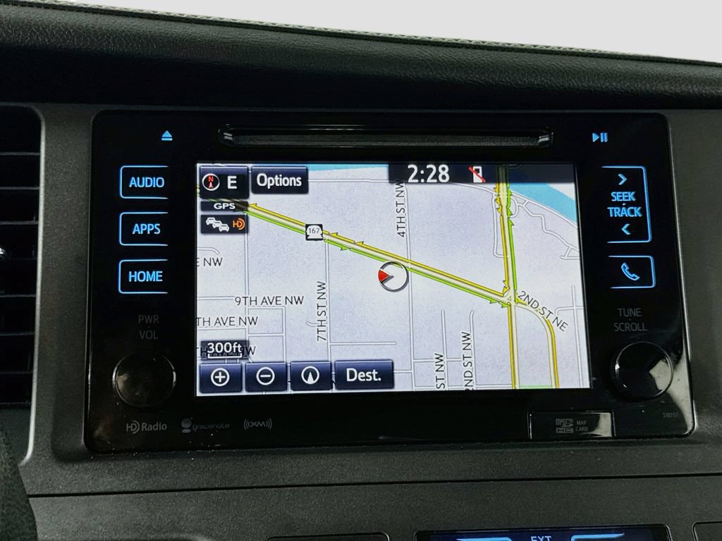 Used 2016 Toyota Sienna XLE w/ XLE Navigation Package AWD/4WD image 24