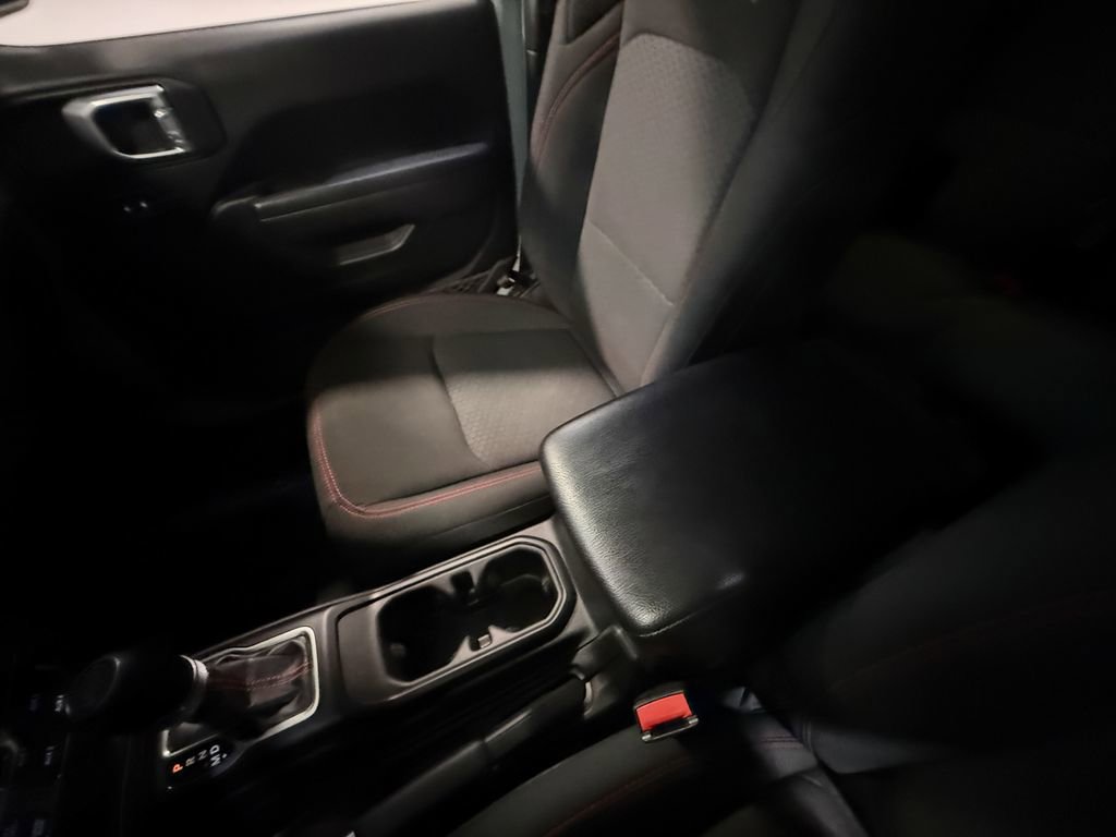 Used 2023 Jeep Wrangler Unlimited Rubicon w/ Cold Weather Group image 85