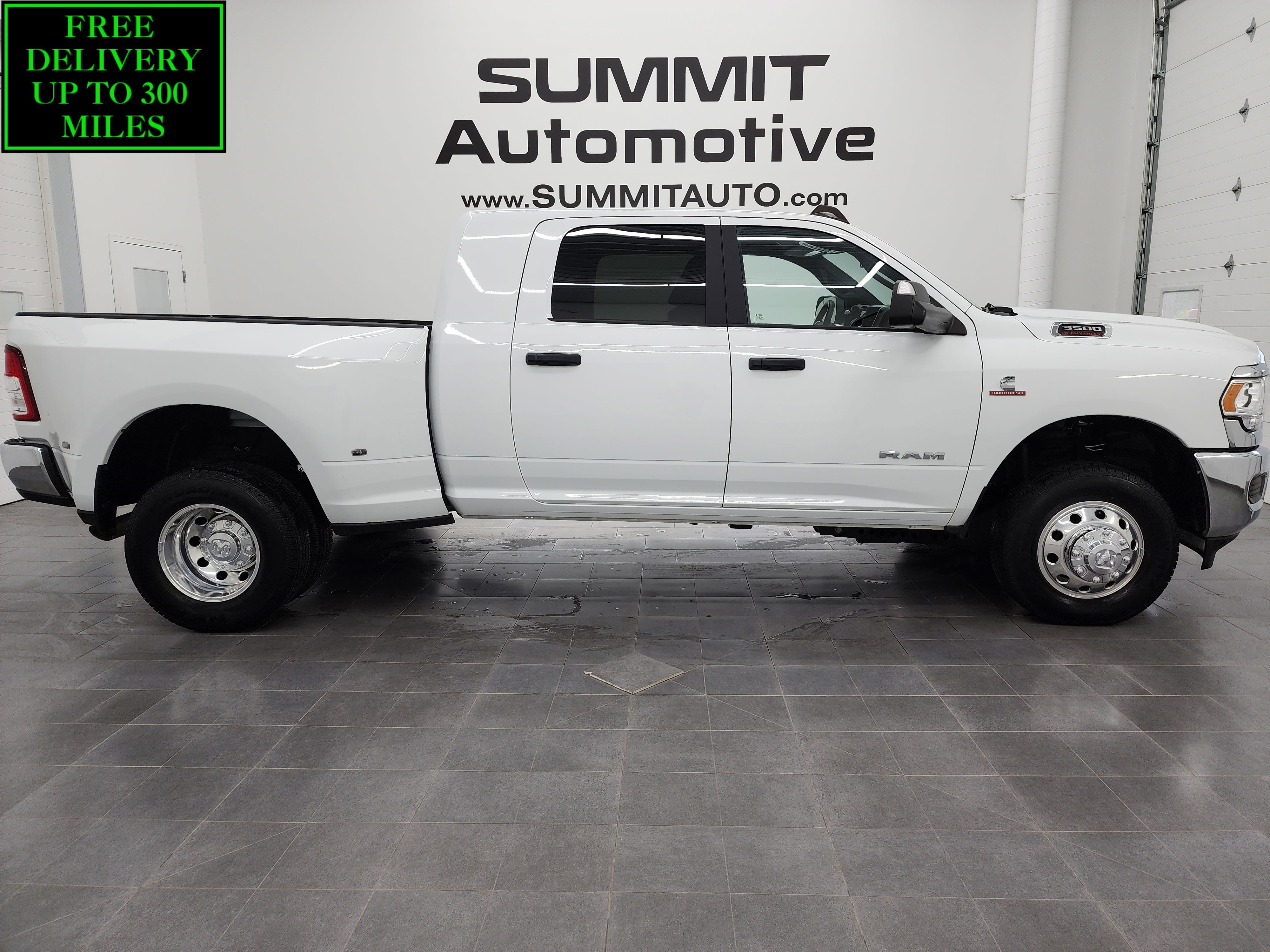 Used 2022 RAM 3500 Big Horn w/ Protection Group