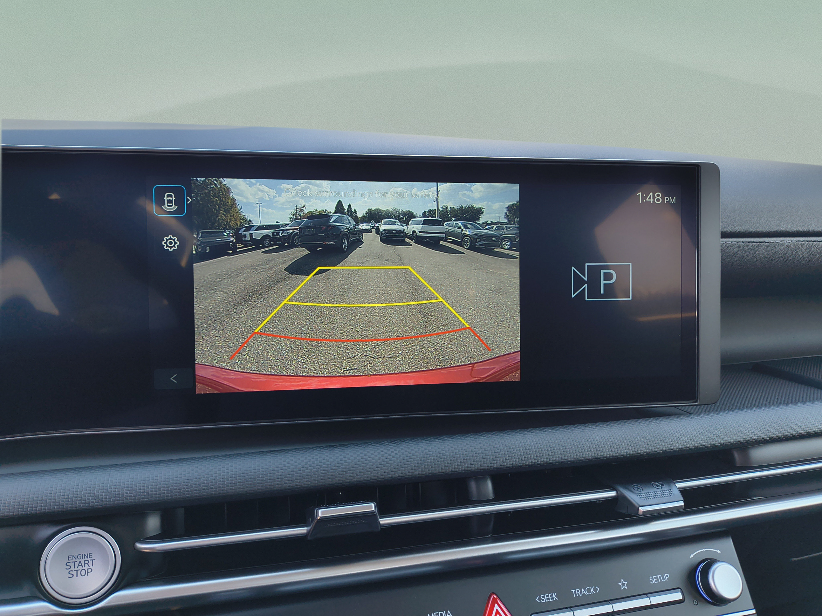 New 2026 Hyundai Tucson SE FWD image 21