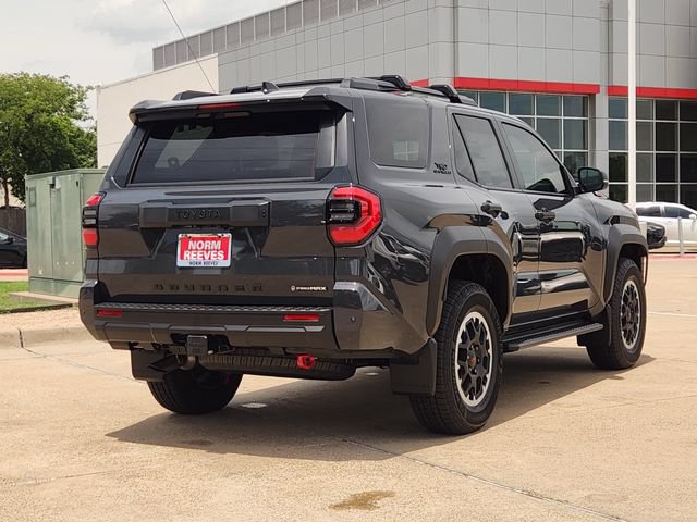 New 2026 Toyota 4Runner TRD Off-Road AWD/4WD image 3