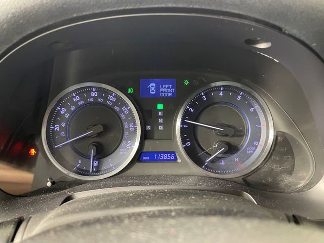 Used 2011 Lexus IS 350 w/ F-Sport Pkg image 5