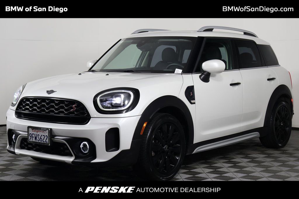 Used 2023 MINI Cooper Countryman S image 1
