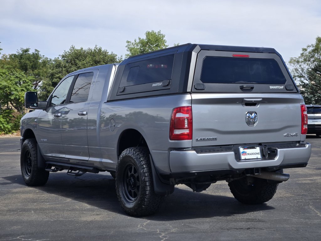 Used 2023 RAM 2500 Laramie AWD/4WD image 3