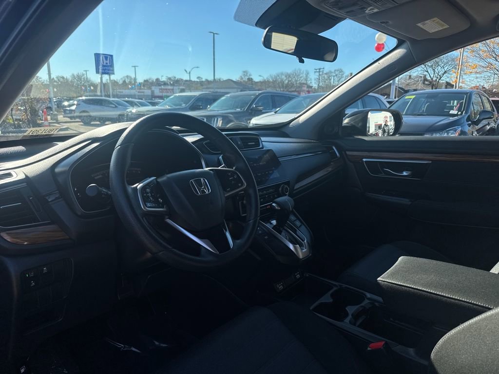 Used 2022 Honda CR-V EX image 14
