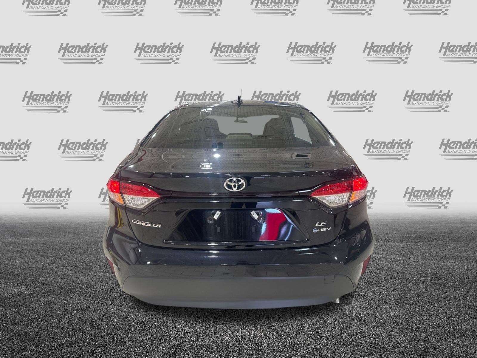 Certified 2026 Toyota Corolla LE FWD image 42