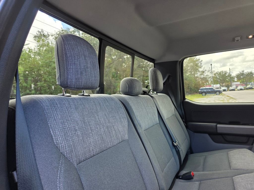 Used 2021 Ford F150 XLT w/ Equipment Group 302A High image 18