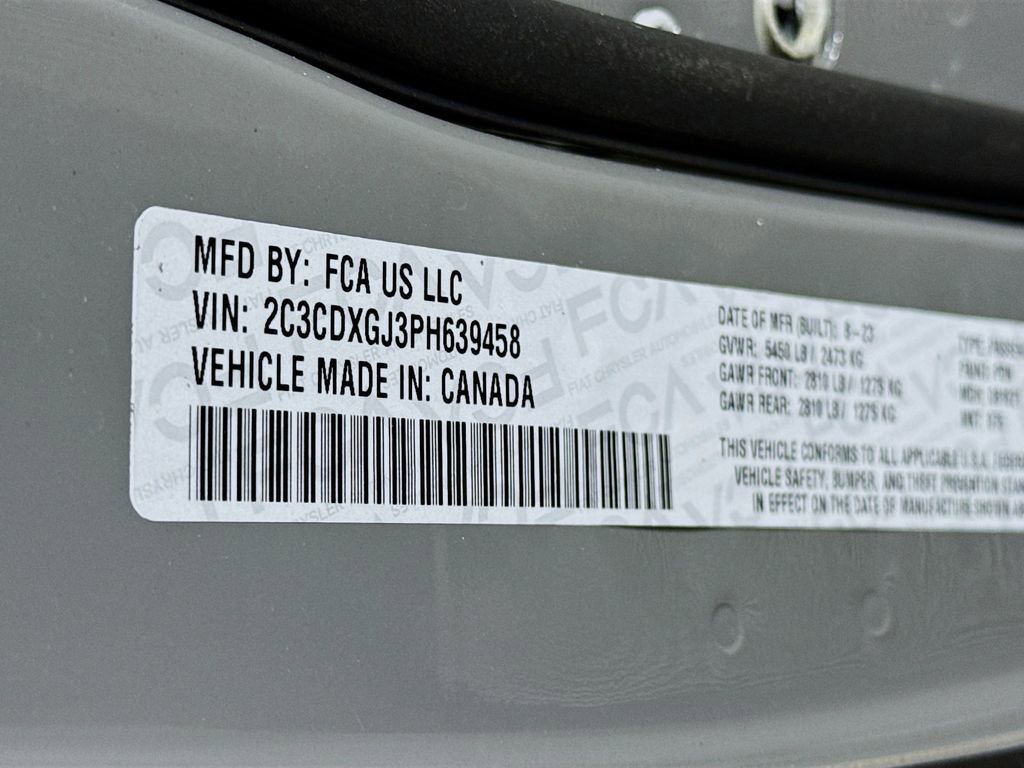 Used 2023 Dodge Charger Scat Pack w/ Plus Group image 34