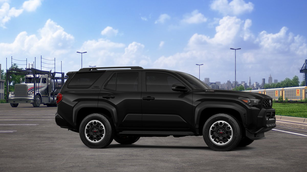 New 2026 Toyota 4Runner TRD Off-Road Premium image 13