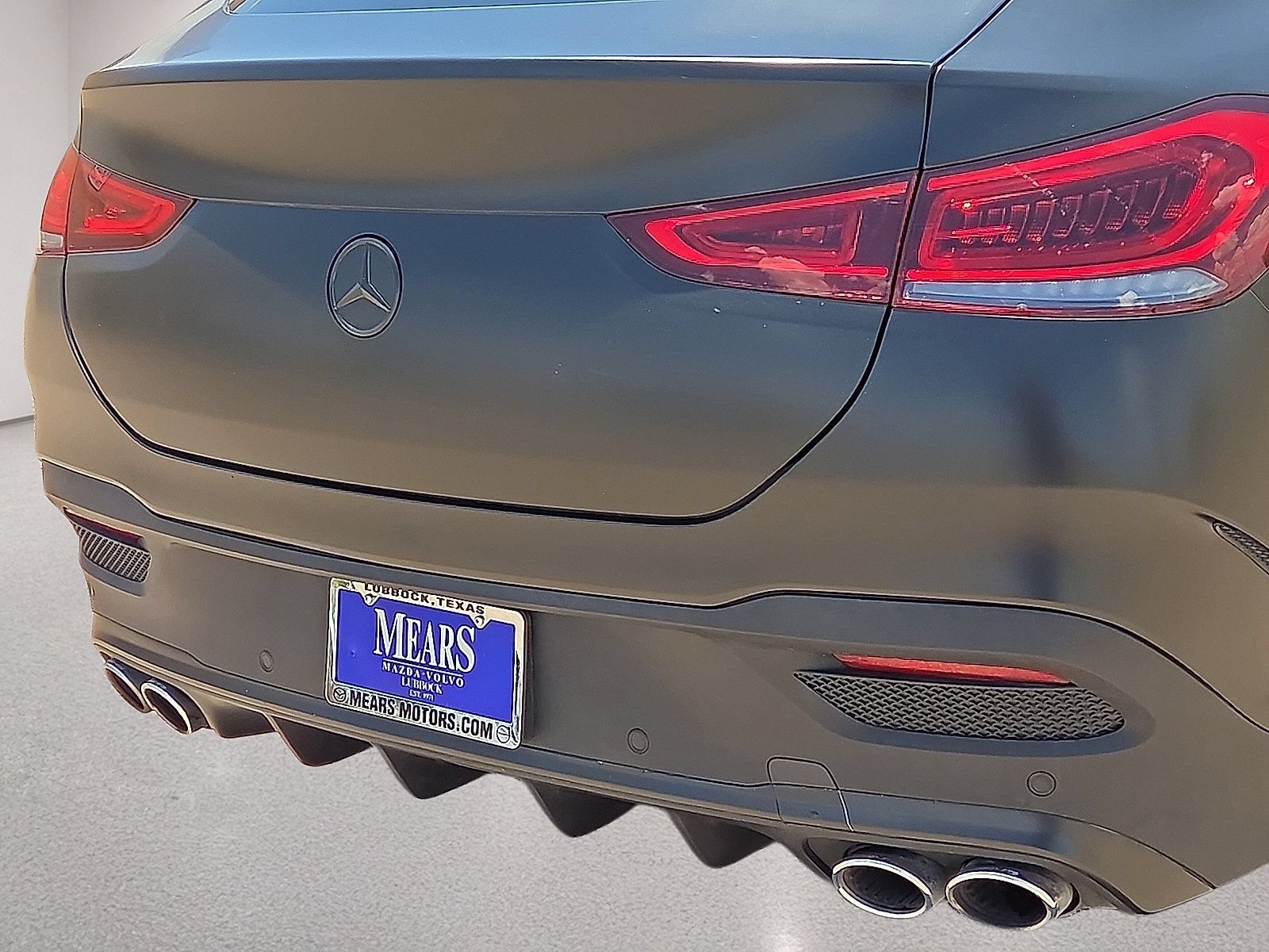 Used 2023 Mercedes-Benz GLE 53 AMG 4MATIC Coupe image 16