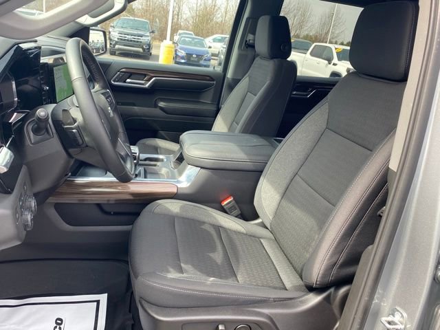 Certified 2024 Chevrolet Silverado 1500 LT Trail Boss w/ Convenience Package II image 15