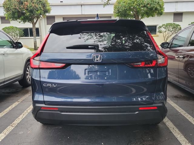 Certified 2025 Honda CR-V LX image 5
