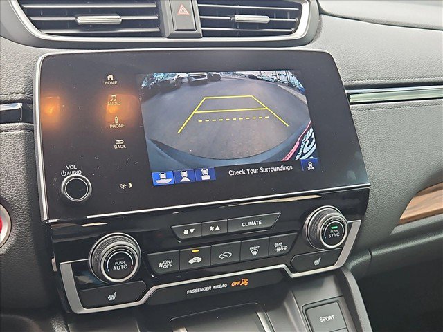 Used 2022 Honda CR-V EX-L image 20