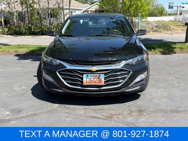 Used 2024 Chevrolet Malibu LT FWD image 1
