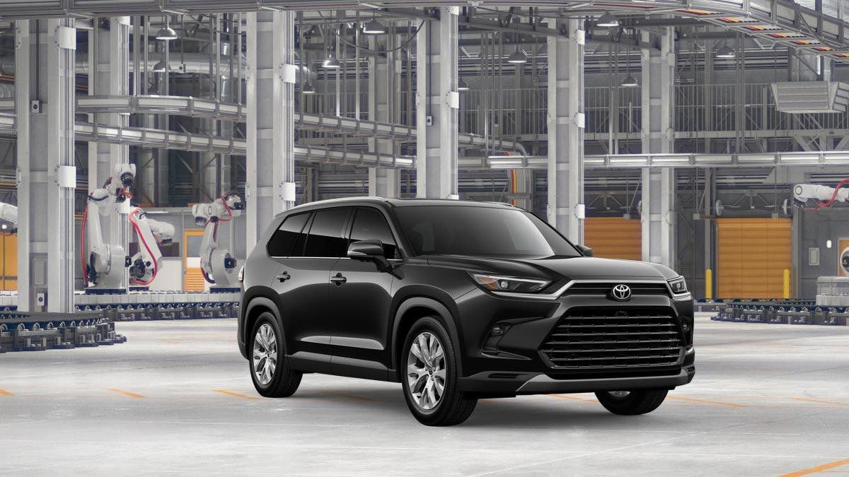 New 2026 Toyota Grand Highlander Limited image 15