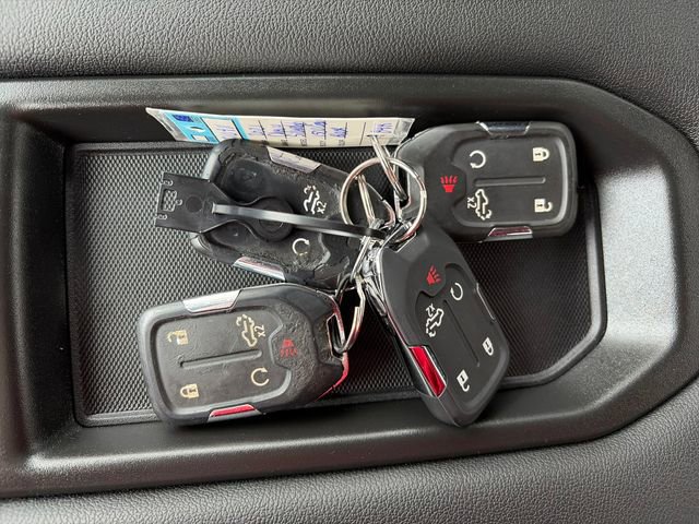 Used 2021 Chevrolet Silverado 1500 LT w/ Work Truck Package image 46