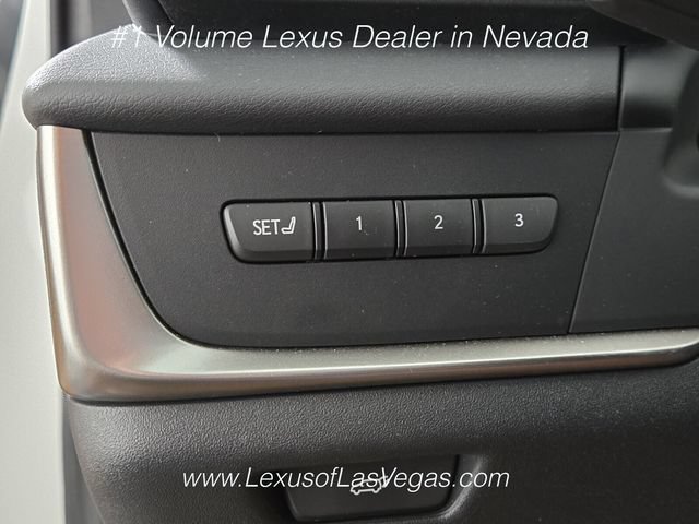 Used 2024 Lexus RZ 300e Premium w/ Technology Package FWD image 37