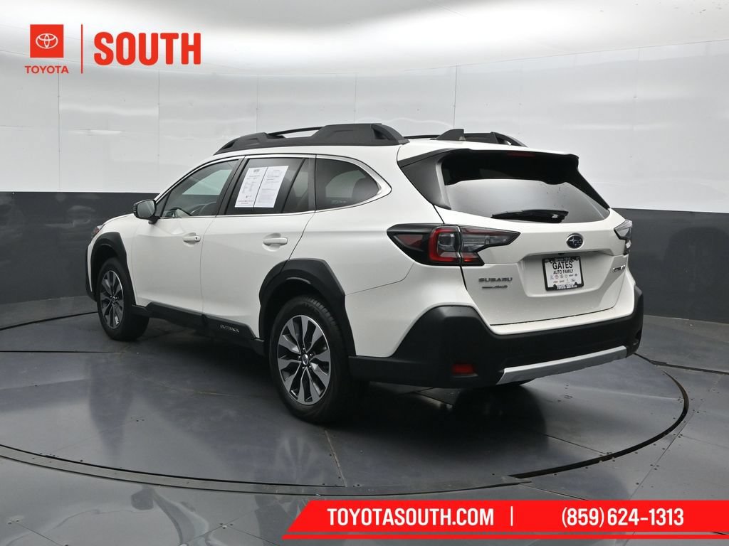 Used 2024 Subaru Outback Limited AWD/4WD image 8