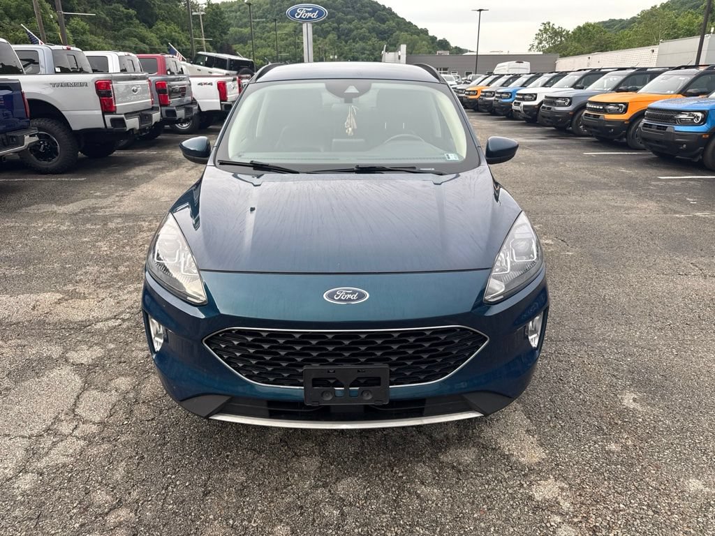 Used 2020 Ford Escape SEL AWD/4WD image 5
