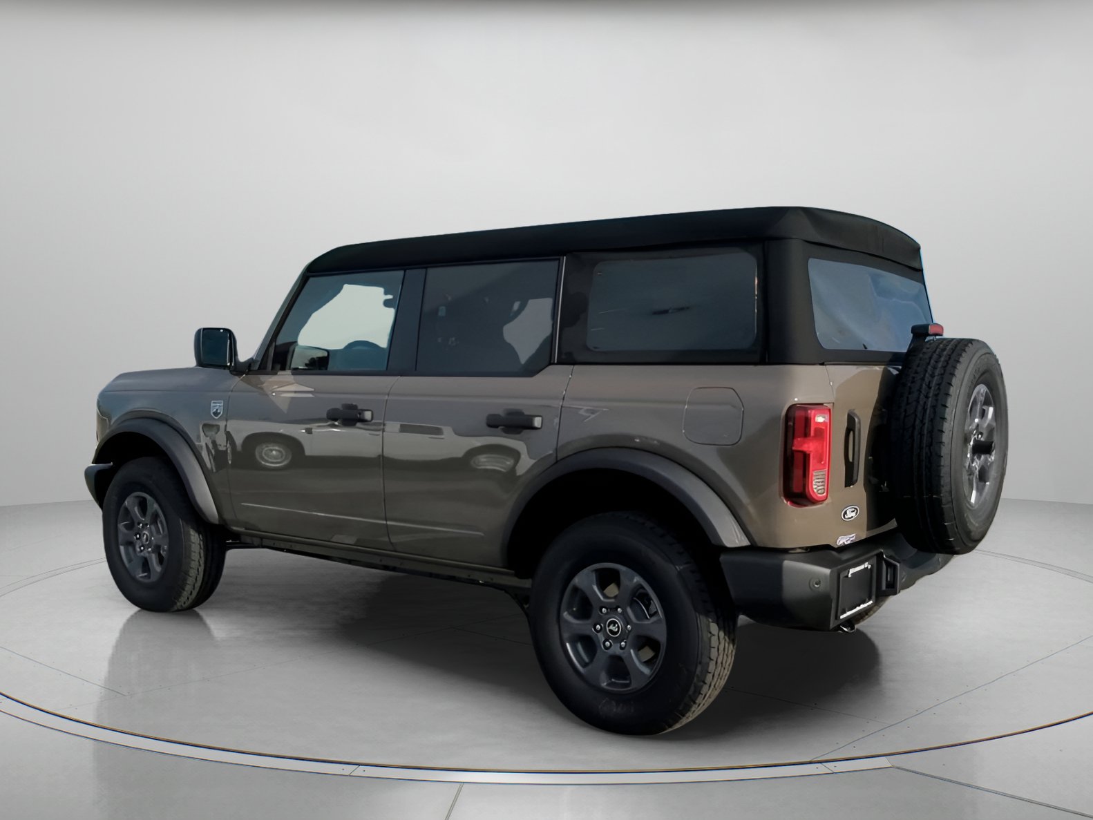 New 2026 Ford Bronco Big Bend AWD/4WD image 20