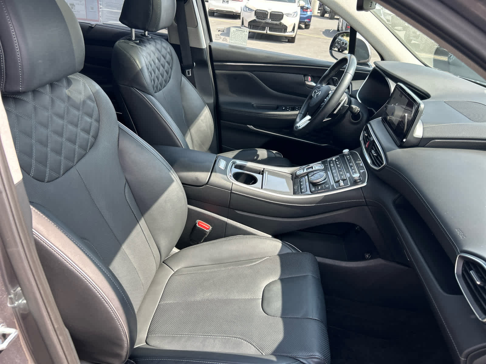 Used 2023 Hyundai Santa Fe Limited image 13