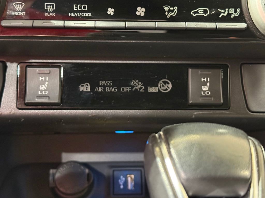 Used 2023 Toyota RAV4 XSE w/ Weather Package AWD/4WD image 30
