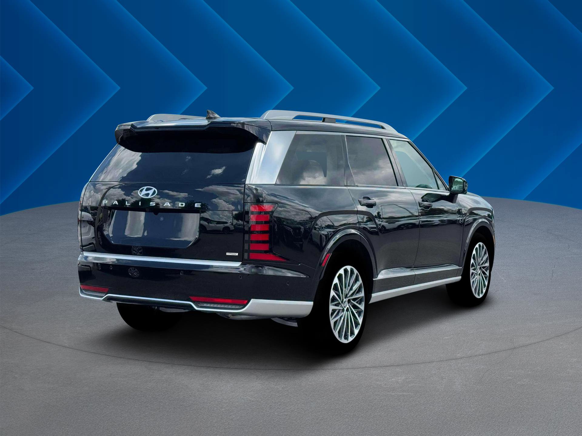 New 2026 Hyundai Palisade Calligraphy image 7