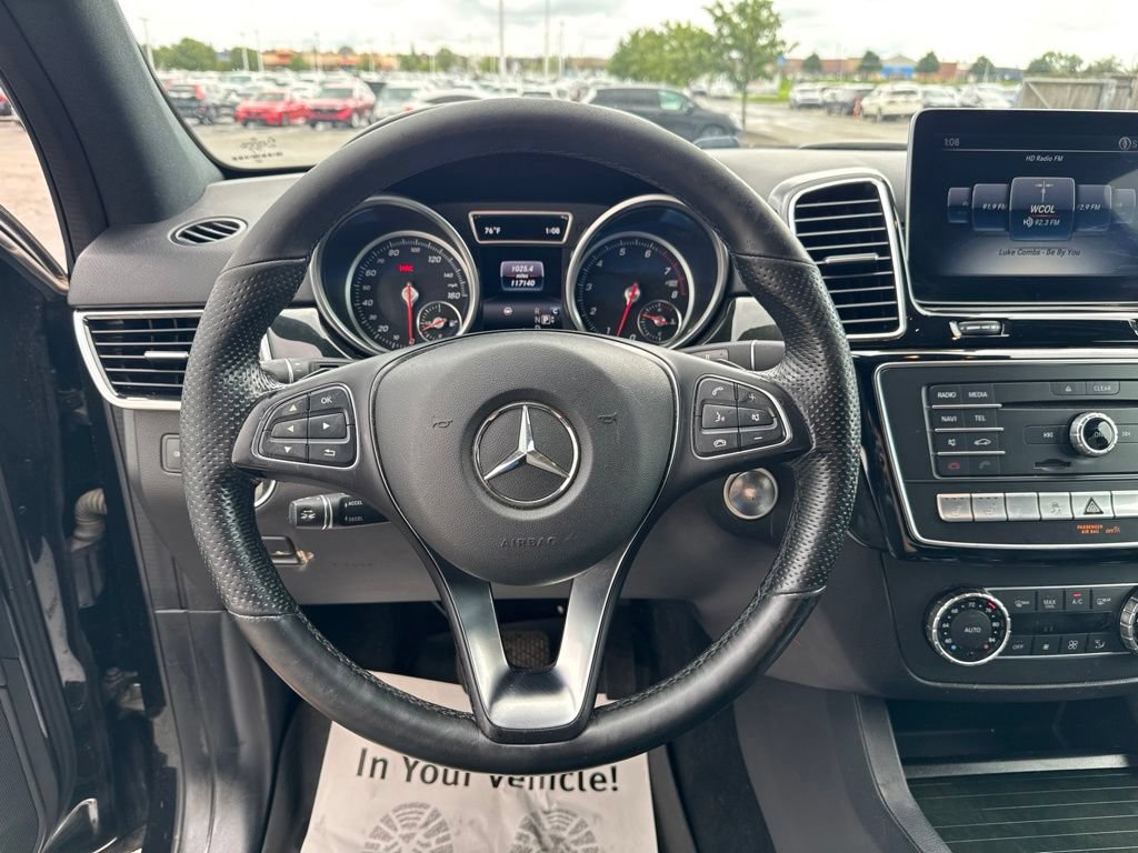 Used 2018 Mercedes-Benz GLE 350 4MATIC image 14