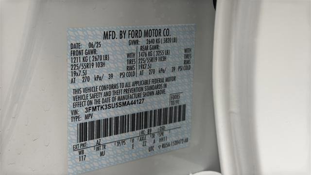 Used 2025 Ford Mustang Mach-E Premium w/ Sport Appearance Package image 31