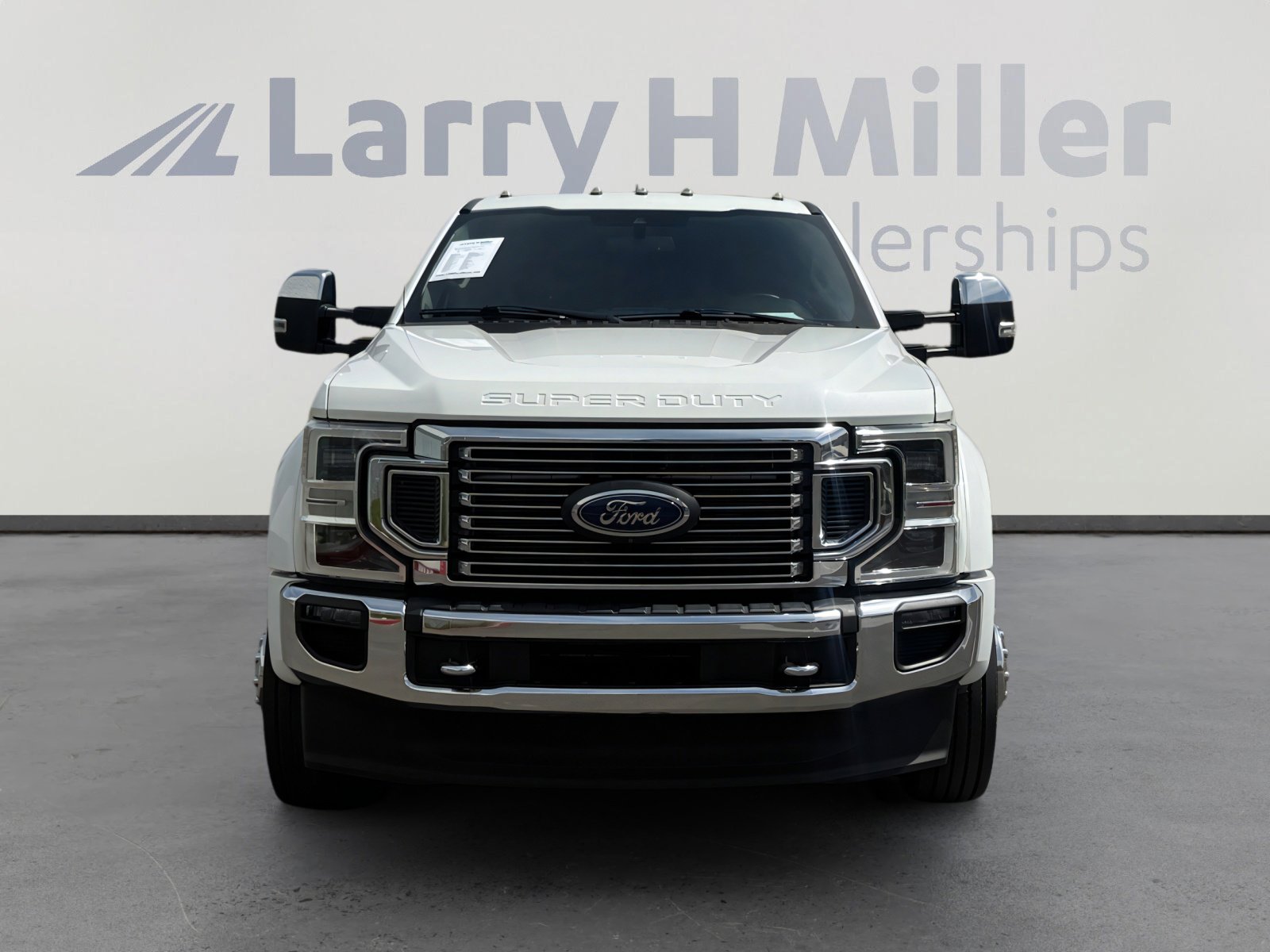 Used 2021 Ford F450 Lariat w/ Lariat Ultimate Package image 8