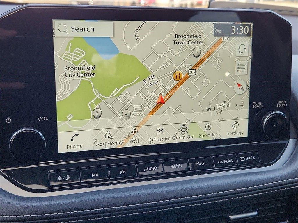 Used 2023 Nissan Rogue SL w/ SL Premium Package image 14