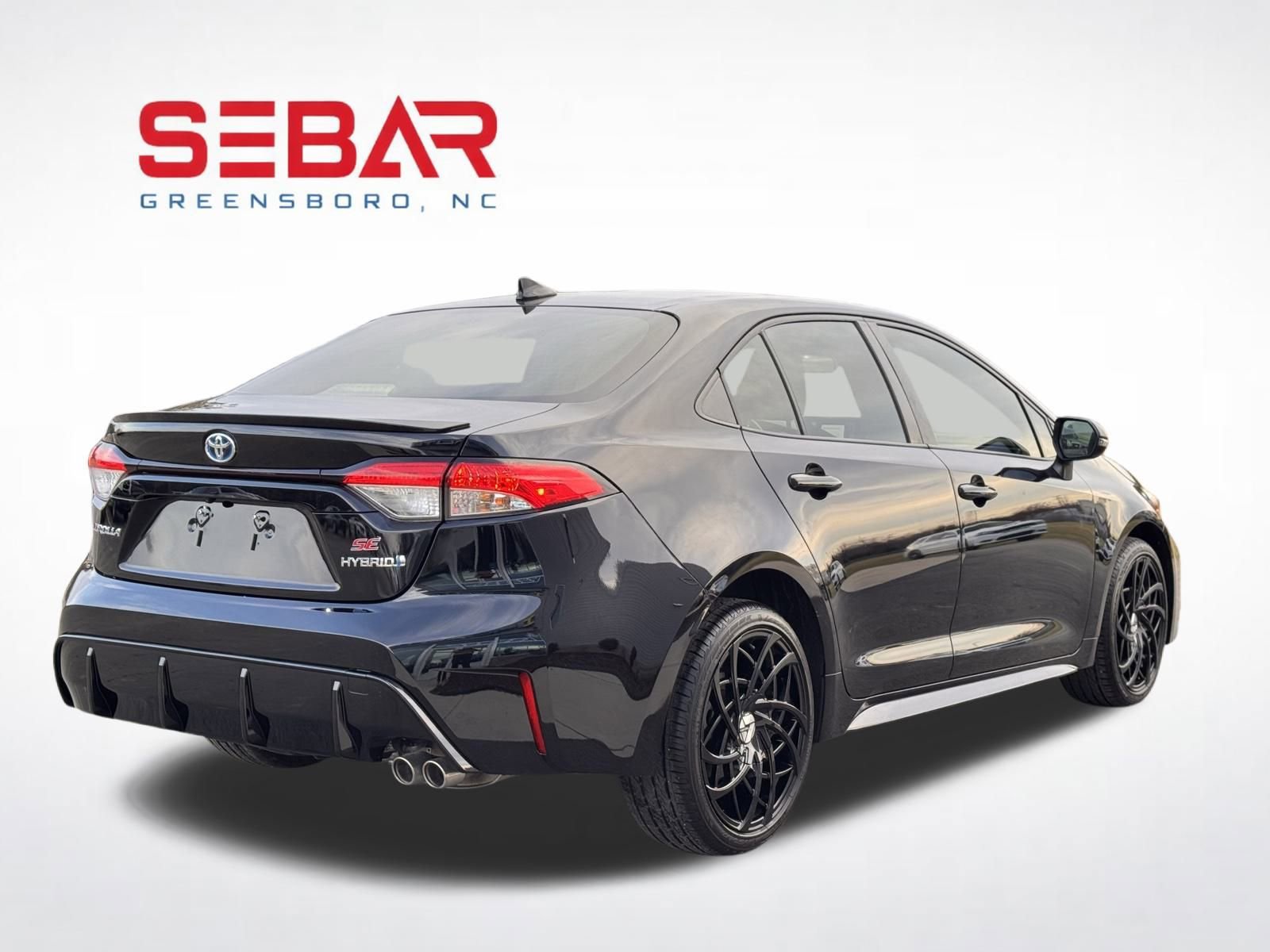 Used 2023 Toyota Corolla SE image 5