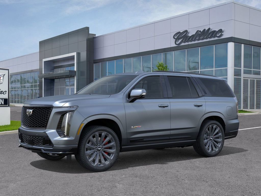 New 2026 Cadillac Escalade V image 3