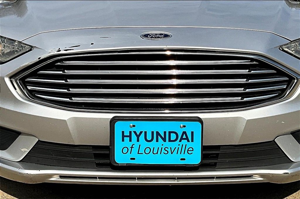 Used 2018 Ford Fusion SE image 28