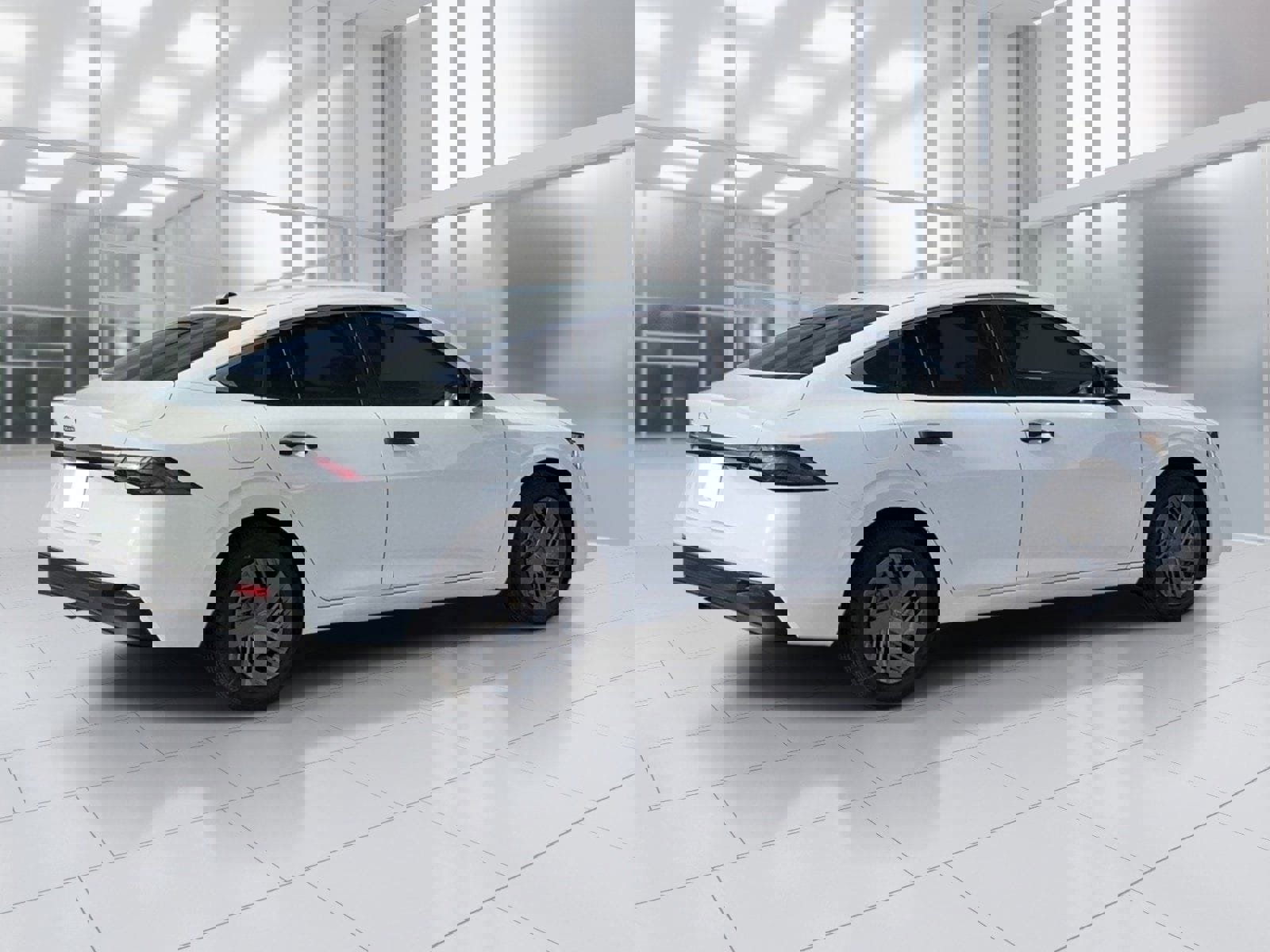 New 2026 Nissan Sentra S w/ Floor Mat Package image 6